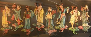 tranh-go-bat-tien